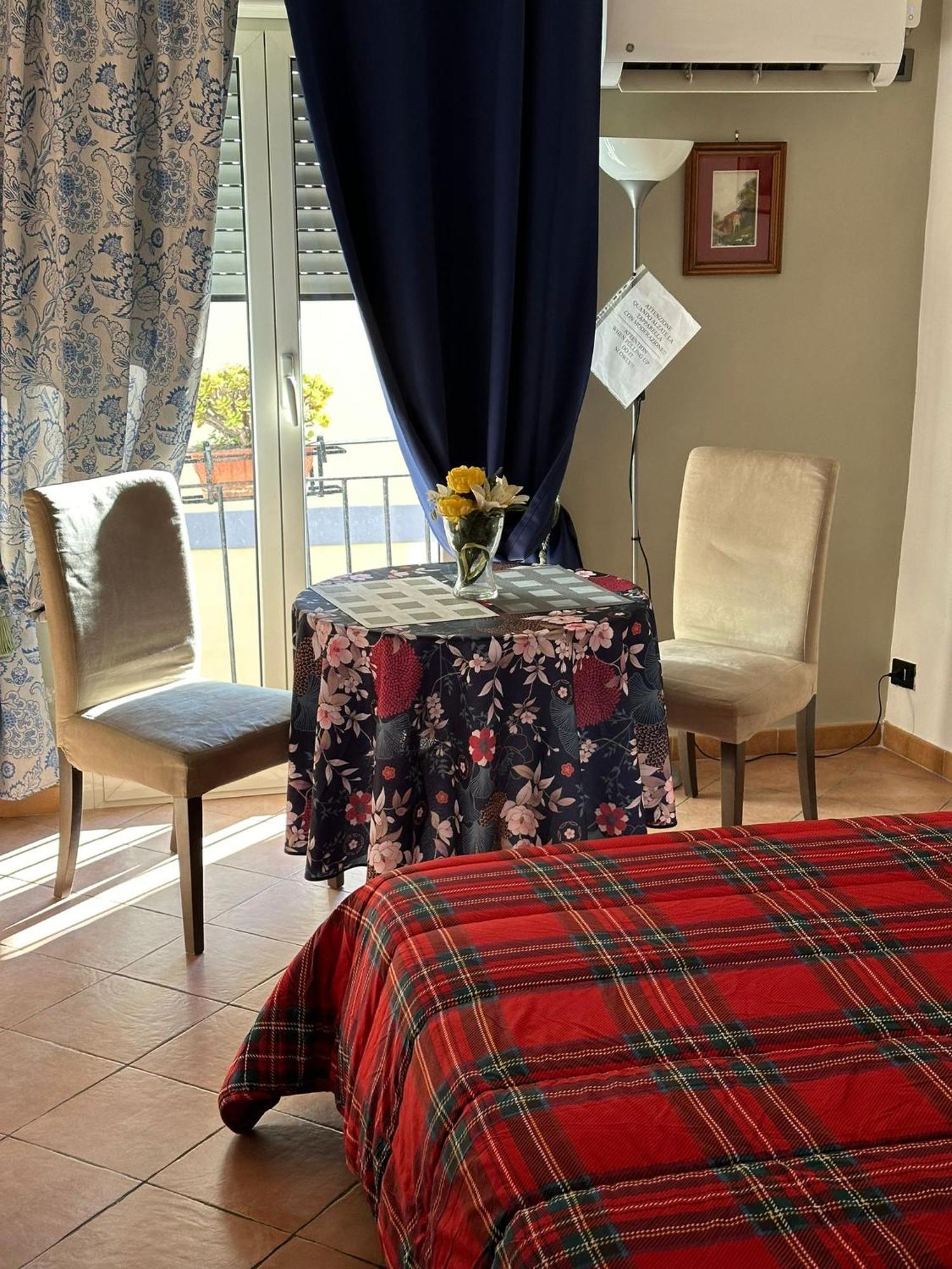 Maison Romantique نابولي المظهر الخارجي الصورة