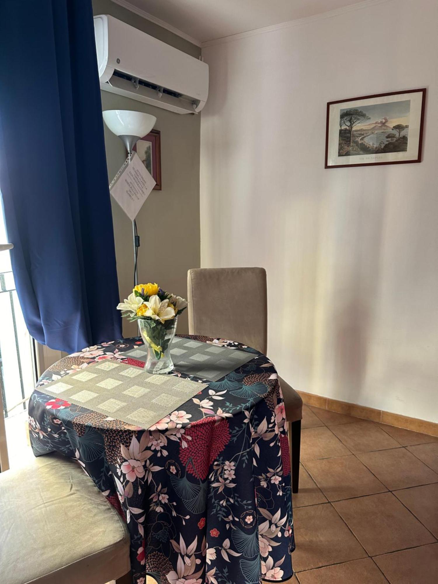 Maison Romantique نابولي المظهر الخارجي الصورة